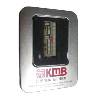 Silicon USB with custom shape - KMB